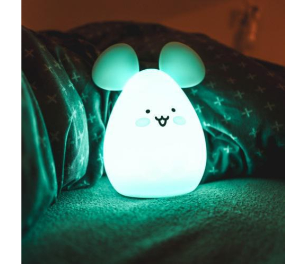INNOGIO Silikonowa lampka GIOmouse - 1360148 - zdjęcie 4